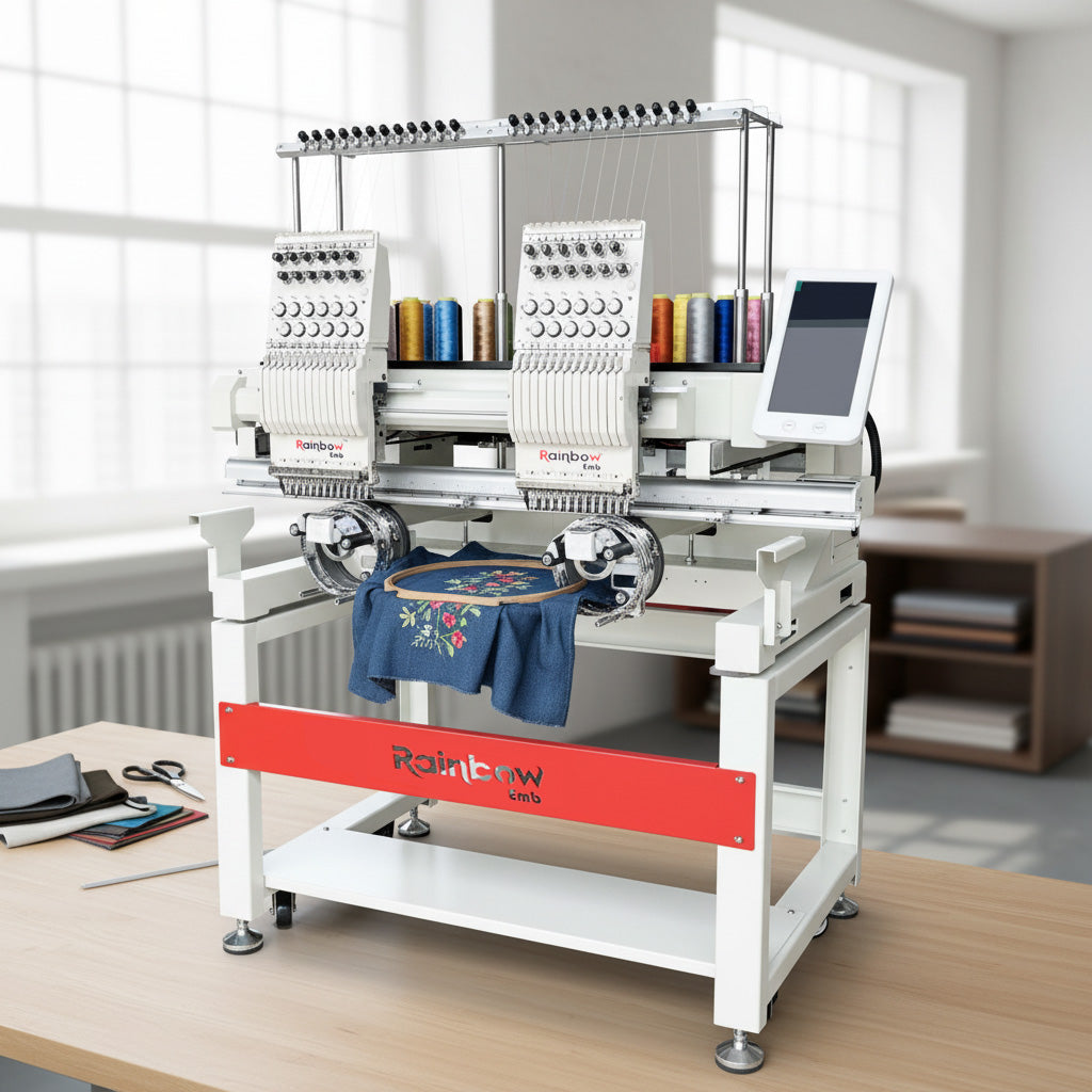 Embroidery Machine