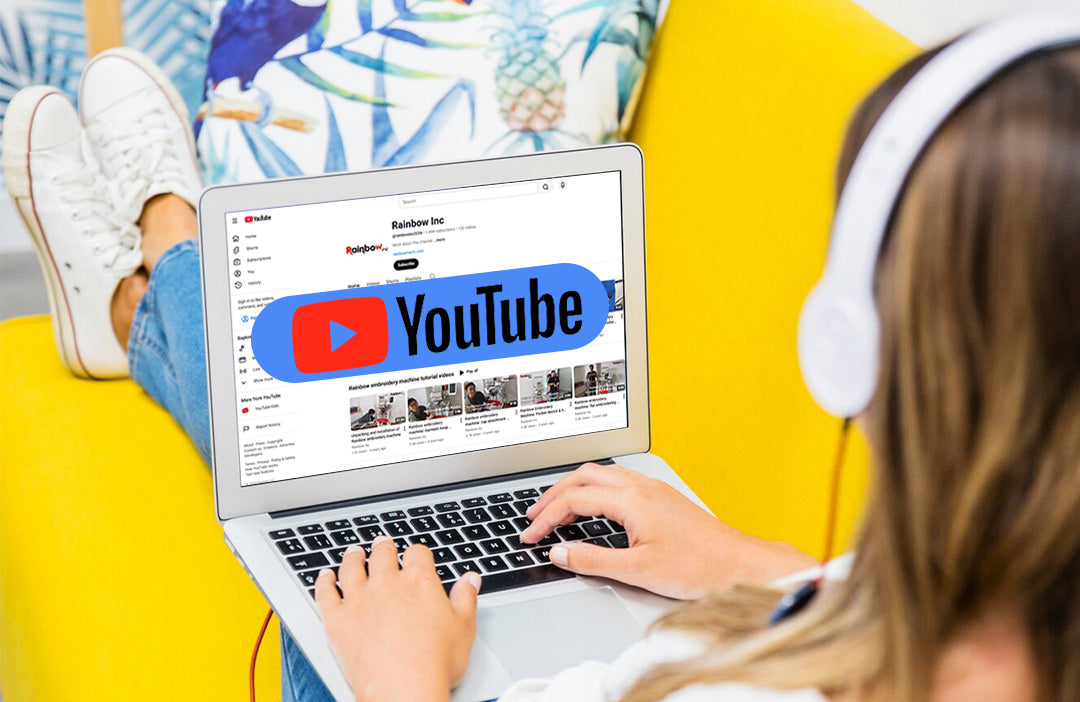 <a href="https://www.youtube.com/@rainbowinc2036" target="_blank" title="RainbowEmb Youtube Channel">@RainbowEmb Youtube</a>